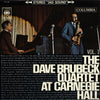The Dave Brubeck Quartet - At Carnegie Hall (Vol. 1) (Vinyl, LP, Al...