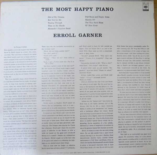The Most Happy Piano