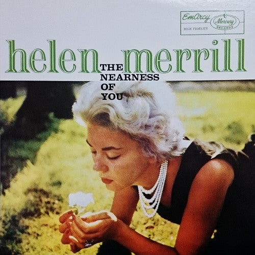 Release: The Nearness Of You-Vinyl-Japan-1991-DMJ-5005, MG 36134-10505470