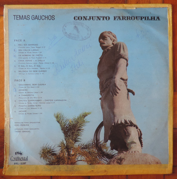 Temas Gaúchos