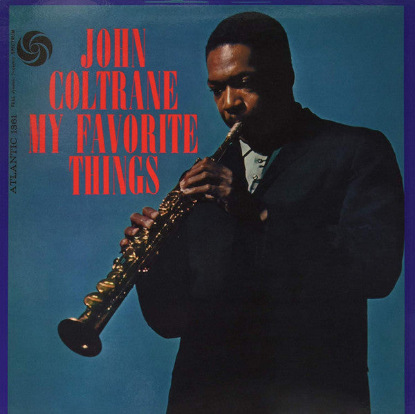 Release: My Favorite Things-Vinyl-Japan-2018-WPJR-10033-12605696