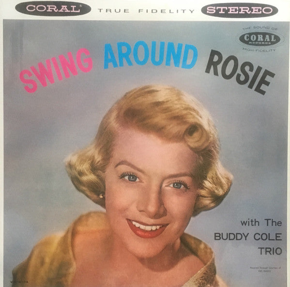 Master Release: Swing Around Rosie by Rosemary Clooney