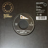 Johnny Pate - Shaft In Africa (Addis) / Blues For Brother George Jackson (Vinyl, 7
