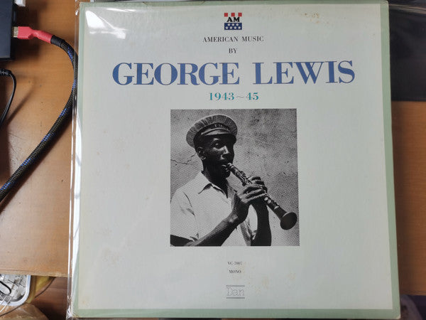 George Lewis 1943-45