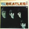 The Beatles - Meet The Beatles! (Vinyl, LP, Album, Reissue, Stereo)