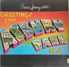 Bruce Springsteen - Greetings From Asbury Park, N.J. (Vinyl, LP, Album) Very Good Plus (VG+) / Very Good (VG)