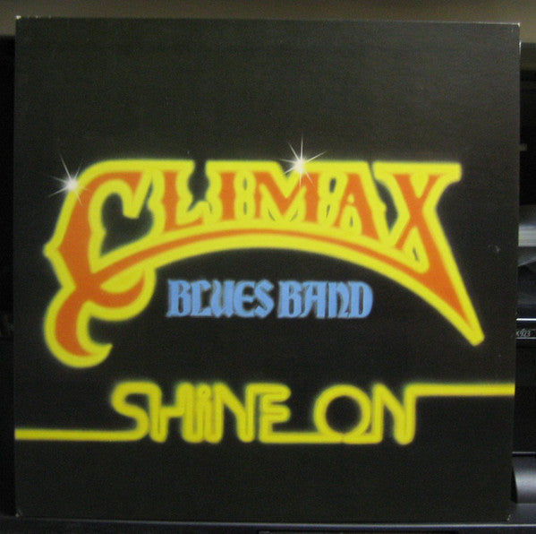 Master Release: Shine On by Climax Blues Band
