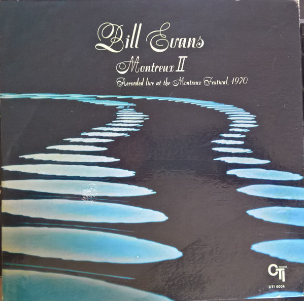 Release: Montreux II-Vinyl-US-1970-CTI 6004-12189808