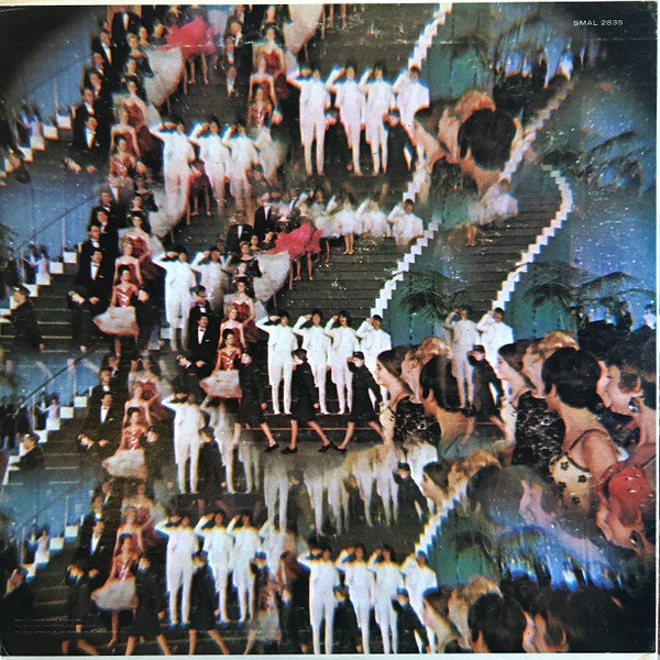 Release: Magical Mystery Tour-Vinyl-US-1969-SMAL-2835, SMAL 2835, 2835-19297240