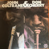 John Coltrane - The Avant-Garde (Vinyl, LP, Album, Reissue, Stereo) Very Good (VG) / Good Plus (G+)