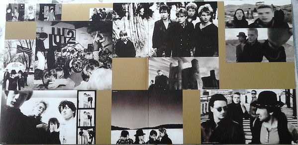 Master Release: The Best Of 1980-1990 by U2