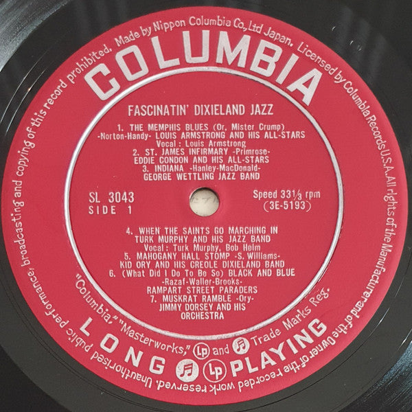 Fascinatin' Dixieland Jazz