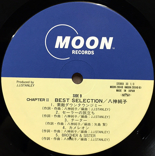 Chapter II Best Selection