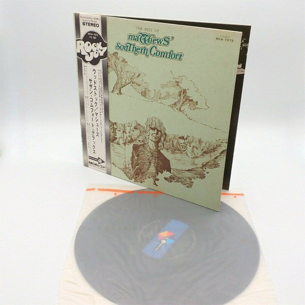 Release: Unknown Release-Vinyl-Japan-1971-MCA-7072-13537766
