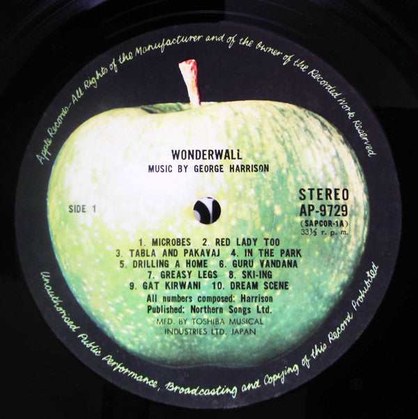 Wonderwall Music