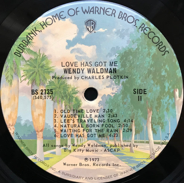 Love Has Got Me