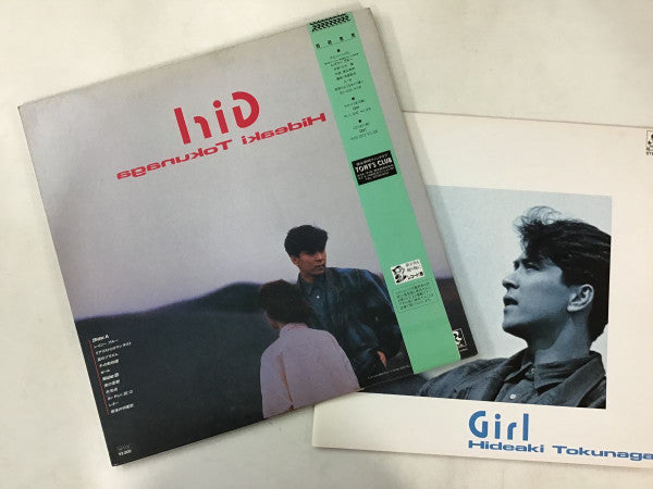 Release: Girl-Vinyl-Japan-1986-RL-3042-23952938