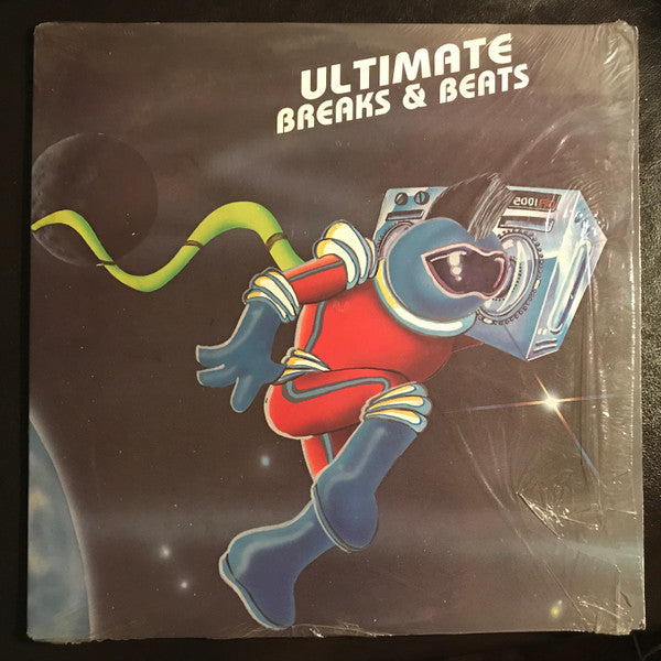 Release: Ultimate Breaks & Beats-Vinyl-US-1986-SBR 503-14701036