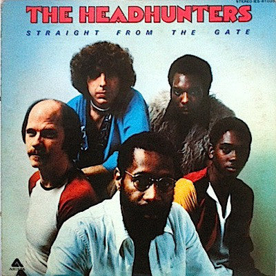 Release: Straight From The Gate-Vinyl-Japan-1977-IES-81035-13704012