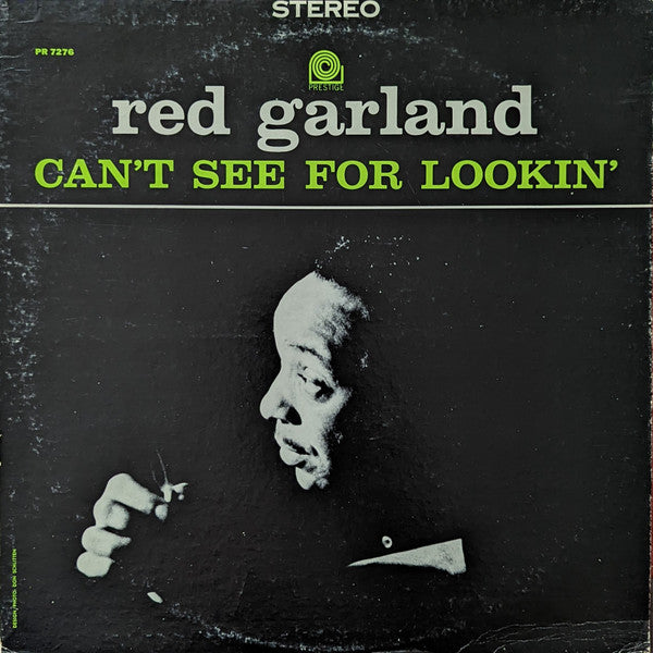 Can't See For Lookin'