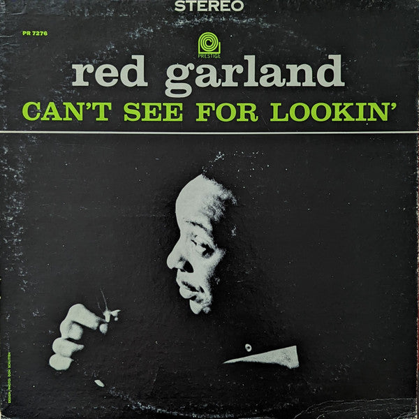 Release: Can't See For Lookin'-Vinyl-US-1964-PRST 7276, 7276, PR 7276-22413493