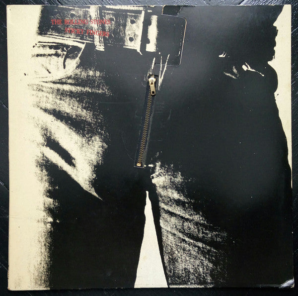 Release: Sticky Fingers -Vinyl-Japan-1971-P-8091S-11662297