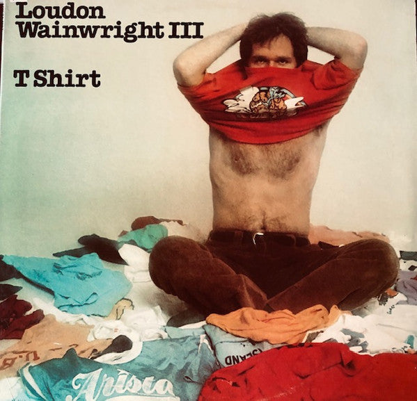 Master Release: T Shirt by Loudon Wainwright III