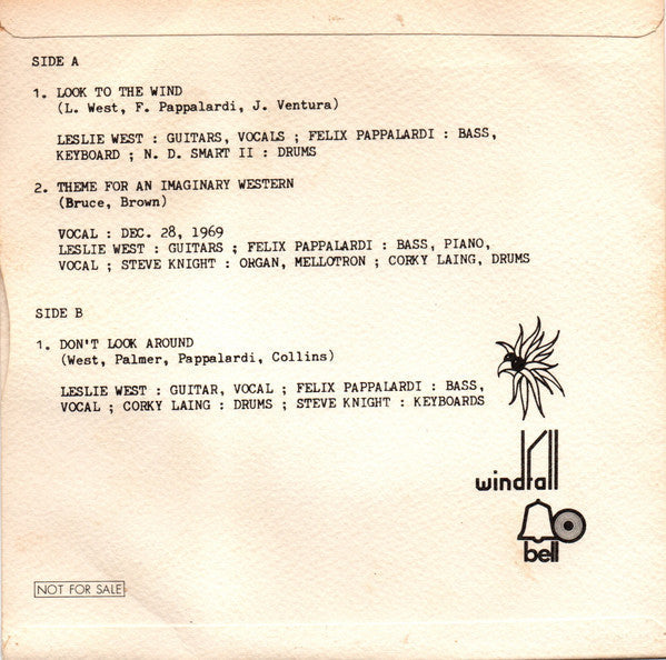 Release: Unknown Release-Vinyl-Japan-1972-YBPB 1-15724661
