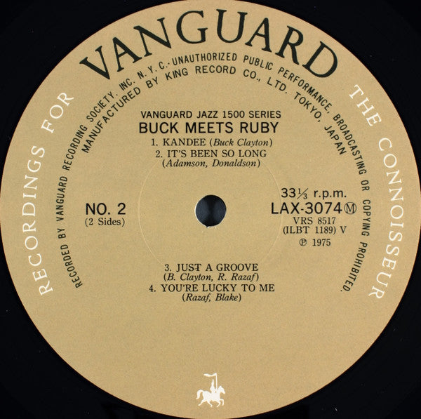 Buck Meets Ruby