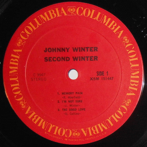 Second Winter