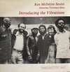 Ken McIntyre Sextet - Introducing The Vibrations (Vinyl, LP, Album, Reissue, Repress) Very Good (VG) / Very Good (VG)