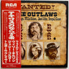 Waylon Jennings - Wanted! The Outlaws (Vinyl, LP, Album) Very Good Plus (VG+) / Very Good Plus (VG+)