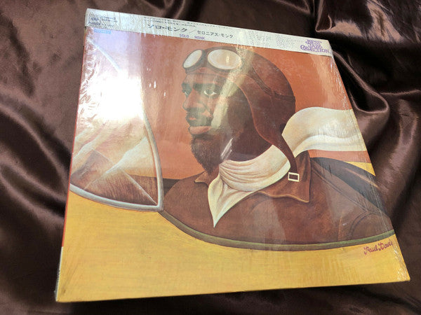 Release: Solo Monk-Vinyl-Japan-1974-SOPM 149-13286266