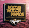 Various - Boogie Woogie Pianos (Vinyl, LP, Compilation, Mono) Very Good Plus (VG+) / Very Good Plus (VG+)