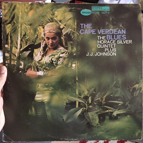 Release: The Cape Verdean Blues-Vinyl-US-1970-BST 84220-16250257