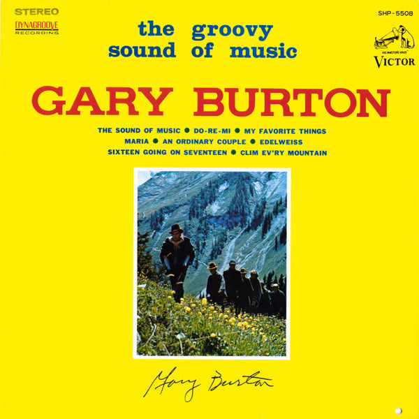 The Groovy Sound Of Music
