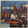The Nat King Cole Trio - After Midnight (Vinyl, LP, Album, Mono) Very Good (VG) / Good Plus (G+)