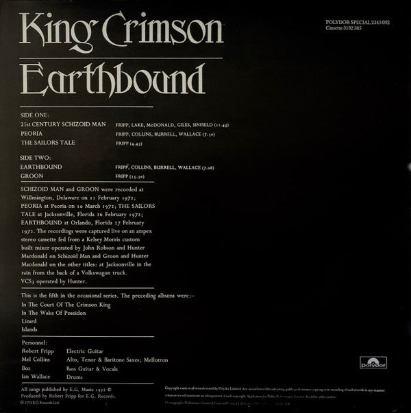Earthbound