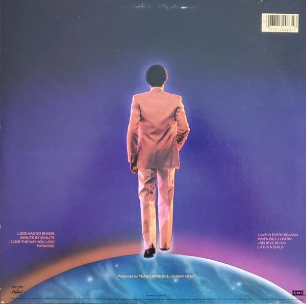Master Release: Paradise by Peabo Bryson