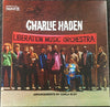 Charlie Haden - Liberation Music Orchestra (Vinyl, LP, Album, Reissue, Stereo) Near Mint (NM or M-) / Very Good Plus (VG+)