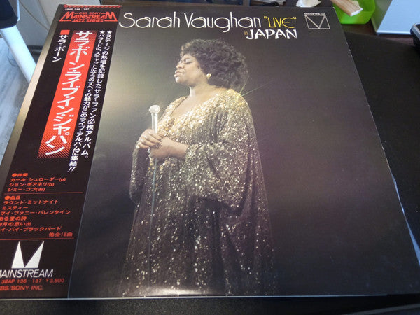 "Live" In Japan