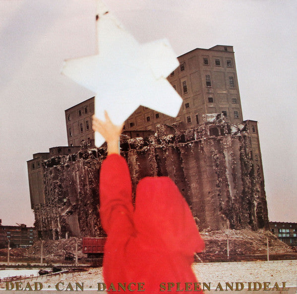 Master Release: Spleen And Ideal by Dead Can Dance