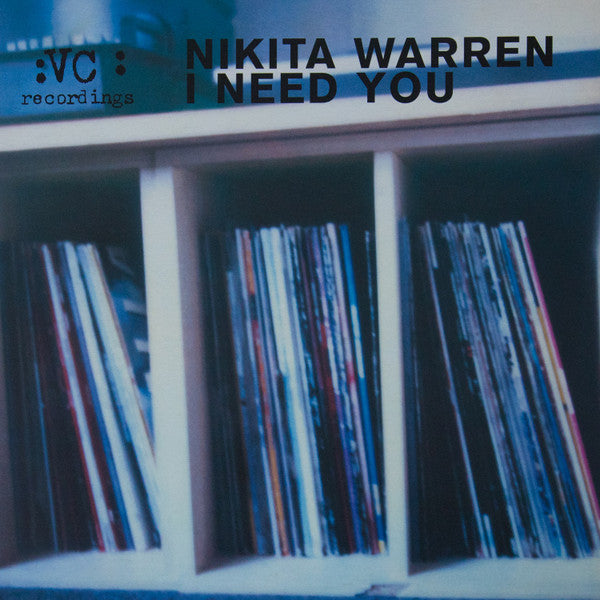 Master Release: I Need You by Nikita Warren