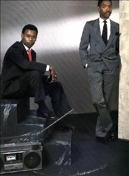 Dr. Jeckyll & Mr. Hyde