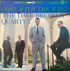 The Dave Brubeck Quartet - Gone With The Wind (Vinyl, LP, Album, Reissue, Stereo) Very Good Plus (VG+) / Very Good Plus (VG+)