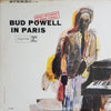 Bud Powell - Bud Powell In Paris (Vinyl, LP, Album, Reissue) Very Good Plus (VG+) / Very Good (VG)