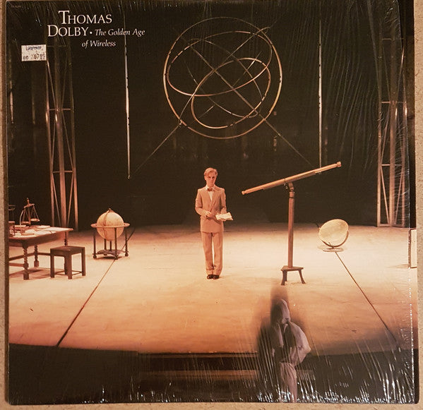 Release: The Golden Age Of Wireless-Vinyl-US-1982-ST-12203, ST-12203-12408760