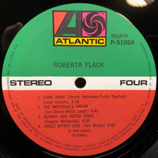 Roberta Flack