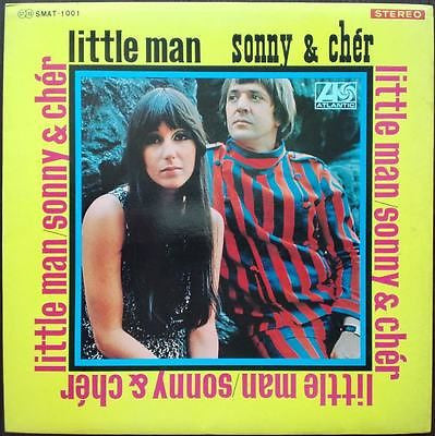 Master Release: In Case You're In Love by Sonny & Cher