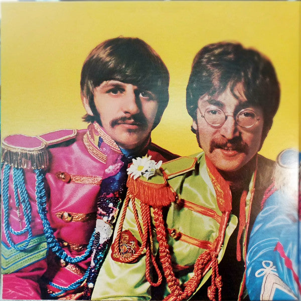 Release: Sgt. Pepper's Lonely Hearts Club Band-Vinyl-US-1976-SMAS 2653, SMAS-2653, 2653-19585228